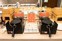Hampton by Hilton Birmingham Jewellery Quarter - breakfast