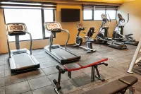 Hilton Garden Inn Lucknow - palestra