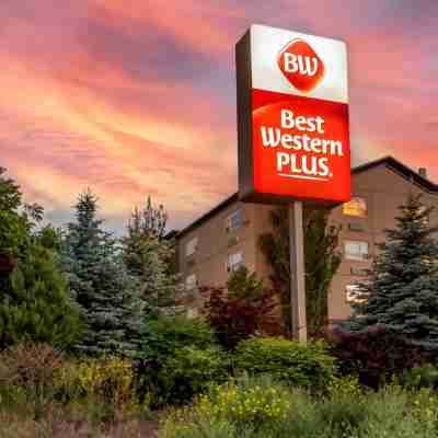 Best Western Plus Kamloops Hotel Hotel Exterior