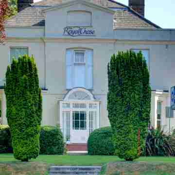 Best Western Shaftesbury the Royal Chase Hotel Hotel Exterior
