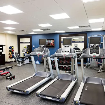 Hampton Inn by Hilton Ottawa Airport