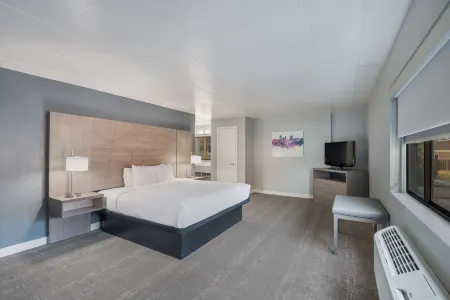 Best Western Fort Wayne I-69 North Отели рядом с достопримечательностью «Кентербери Грин Дог Парк - Резидентс Онли»