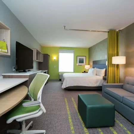 Home2 Suites by Hilton Jackson Flowood Airport Area
