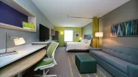 Home2 Suites by Hilton Jackson Flowood Airport Area - プール