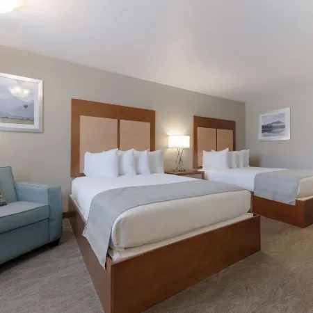 Best Western Foothills Inn