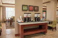 Hampton Inn Murphy - breakfast