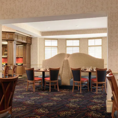 President Abraham Lincoln Springfield - a DoubleTree by Hilton Hotel