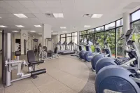 ฮิลตัน สนามบินไมอามี บลูลากูน - ที่มีฟิตเนส