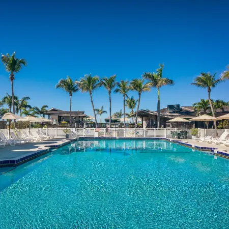 The Beachcomber Beach Resort Hotel