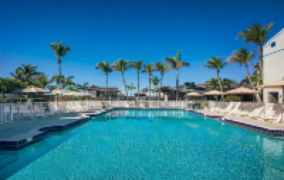 The Beachcomber Beach Resort Hotel