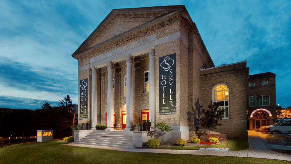 Hotel Skyler Syracuse, Tapestry Collection by Hilton