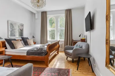 Frimurarehotellet, Sure Hotel Collection by Best Western Hotels near Bastionen Sankt Erik