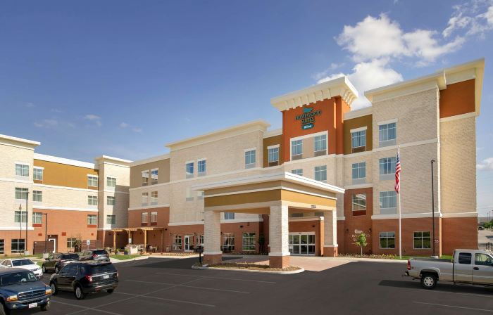 Homewood Suites by Hilton Kansas City Speedway