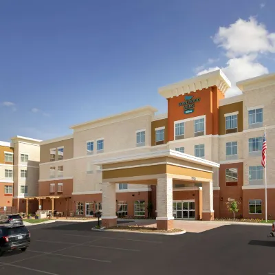 Homewood Suites by Hilton Kansas City Speedway Hotels near Kansas Speedway