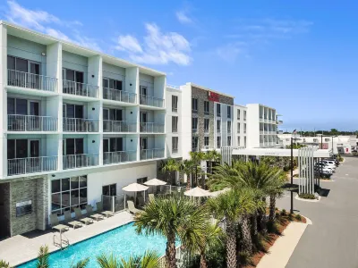 Hilton Garden Inn Destin Miramar Beach Hotel in zona Silver Sands Premium Outlets