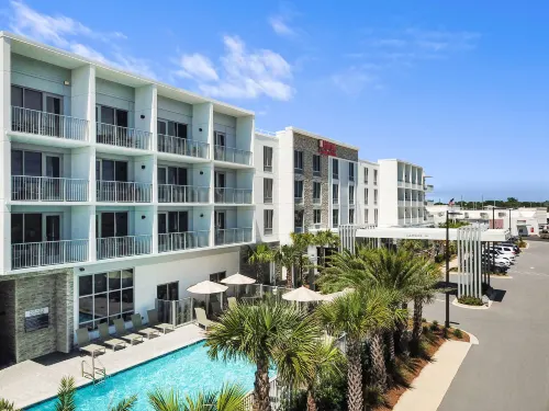 Hilton Garden Inn Destin Miramar Beach Hotels in Miramar Beach