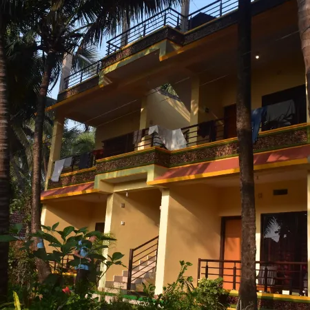 Gokarna Ocean Beach View