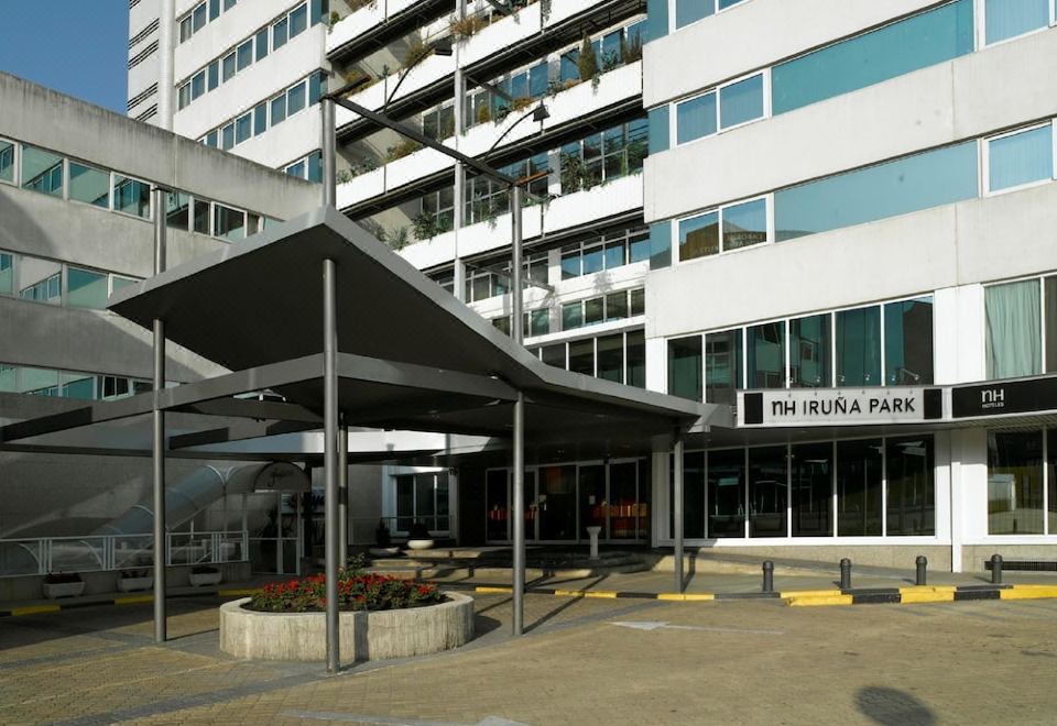 hotel overview picture