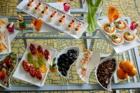 Park Inn by Radisson, Kigali - petit déjeuner