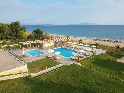 Ocean Hotel Hotels in Zaloggo