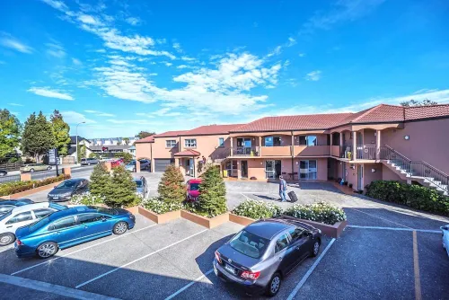 Kings of Riccarton Motel - โมเทล