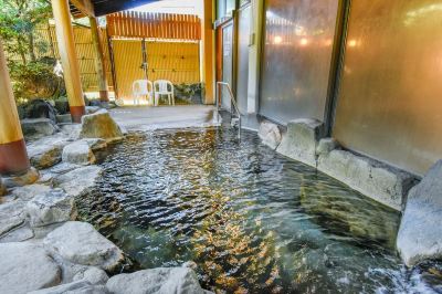 スパ・大浴場 阿蘇の司ビラパークホテル & スパリゾートの写真
