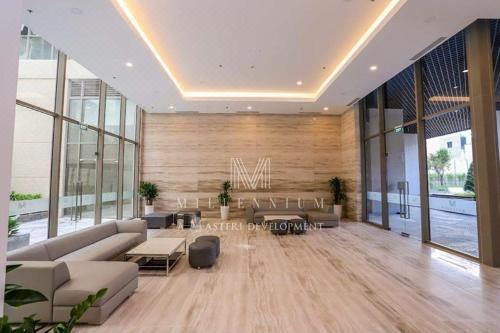 DowntowninMinutes #Millenium Studio #Luxury1Br A16_2