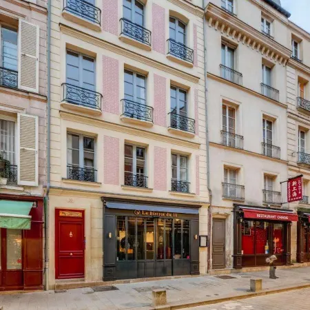 Apparts de l'Oncle Louis