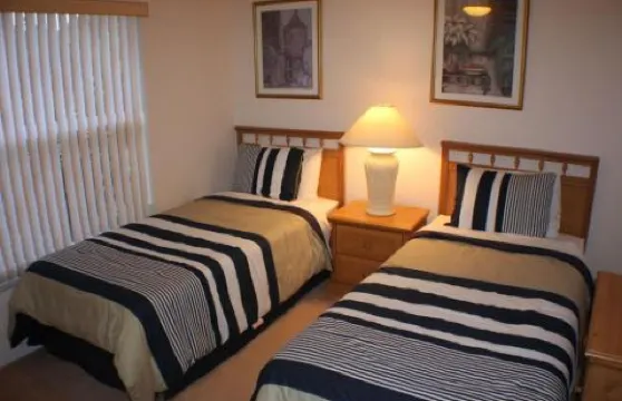 行政高爾夫賽道阿帕威別墅酒店