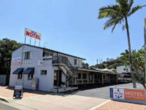 Sail Inn Motel Hotels in Yeppoon