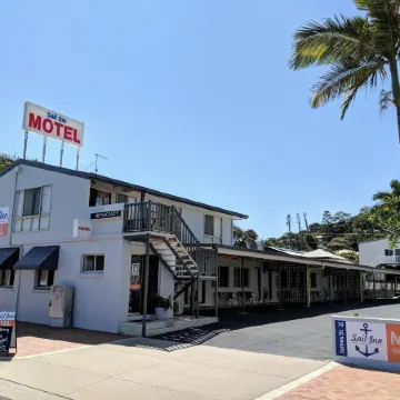 Sail Inn Motel