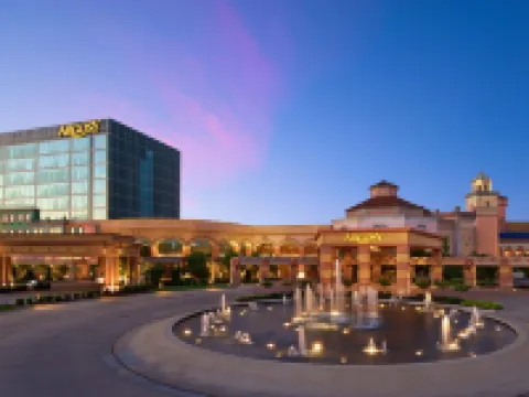 Argosy Casino Hotel & Spa Hotels in Platte County