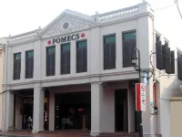 Fomecs Boutique Hotel, Jonker Street - 2 tähden