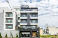 Meets Anping Hotels near Yu Guang Dao