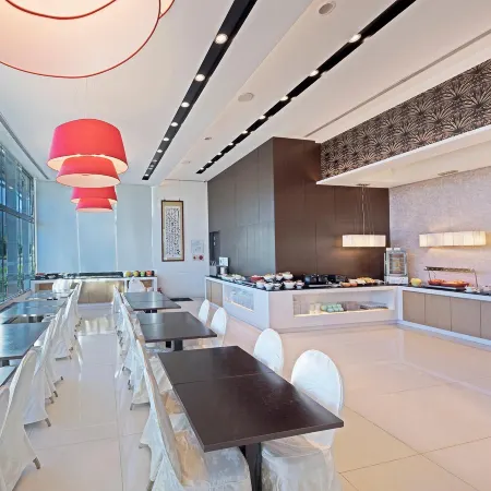 Formosan Naruwan Galaxy Place Taitung