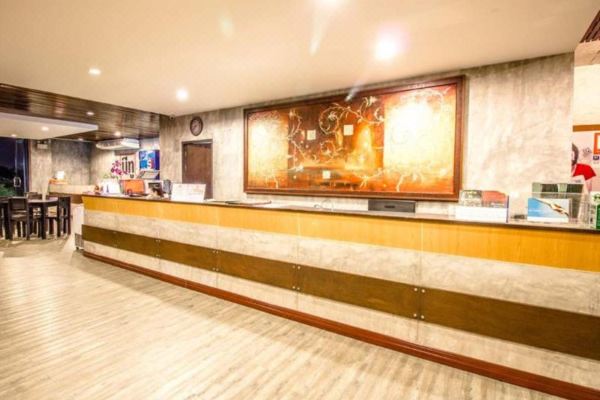 B2 마히돌(B2 Mahidol Boutique & Budget Hotel)_5