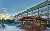 Holiday Inn Asheville East-Blue Ridge Pkwy Hotel di Buncombe County
