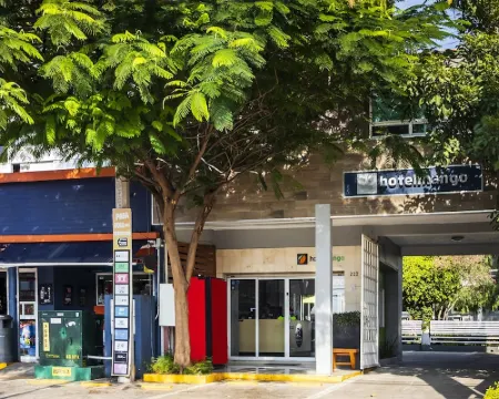 Hotel Mango Hotels in Oaxtepec