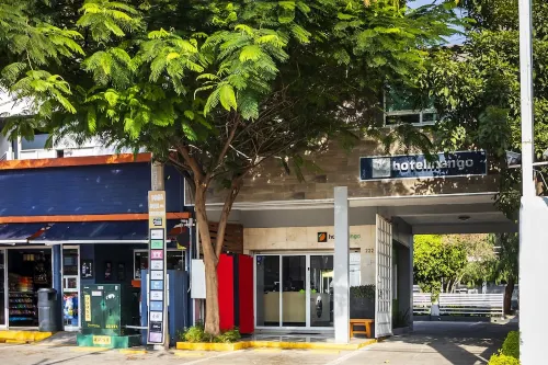 Hotel Mango Hotels in Oaxtepec