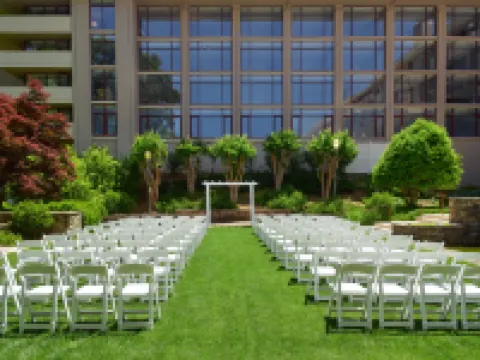 Emory Conference Center Hotel Hotels in Druid Hills