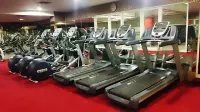 Grand Allison - Gym