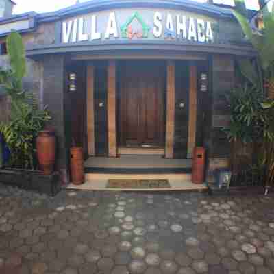 Villa Sahabat Hotel Exterior