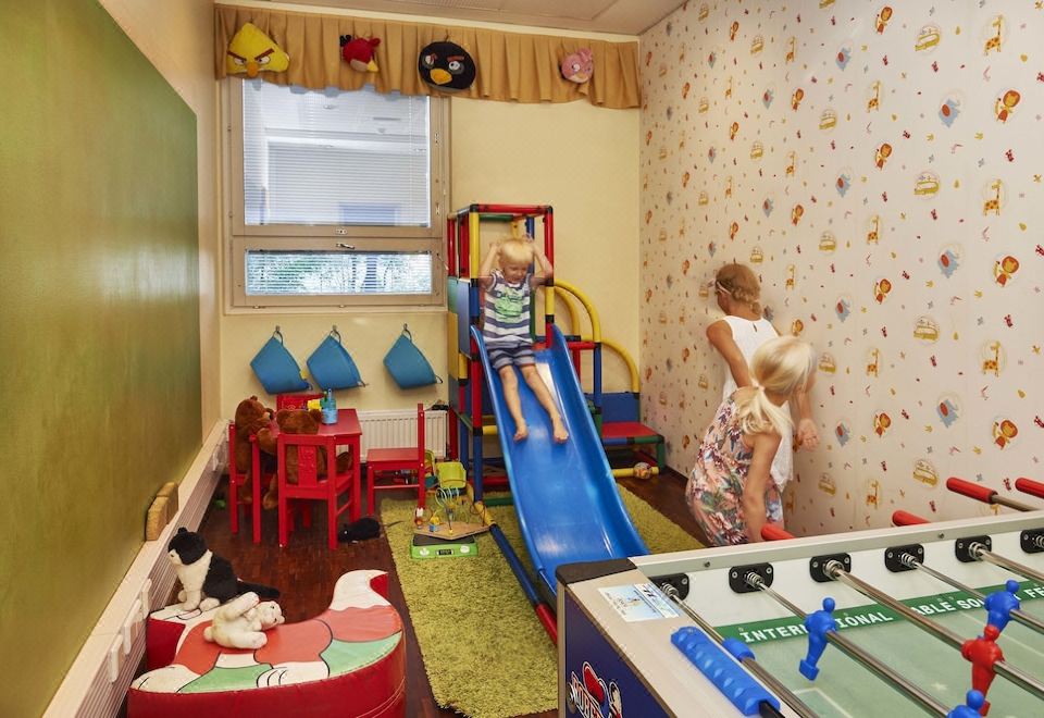 스칸딕 헬싱키 아비아폴리스 로비 이미지