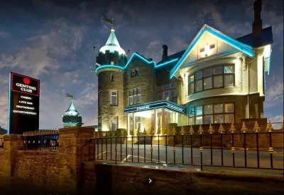 The Gatsby Blackpool - Formerly the Windsor Các khách sạn ở Blackpool