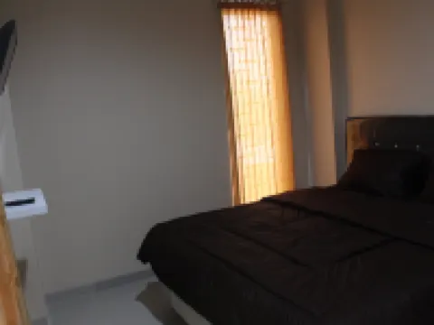 Garuda Kostel Hoteles en Tegal