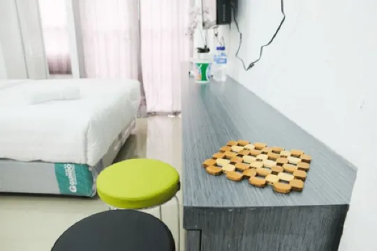 Comfortable Studio Room Poris 88 Apartment Near Bale Kota Mall