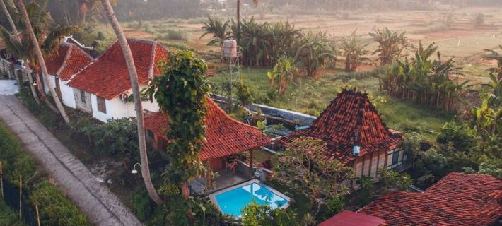 Villa Nextdoor Nature Yogyakarta Hotel di Kabupaten Bantul