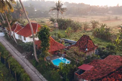 Villa Nextdoor Nature Yogyakarta Hotels in Kasihan
