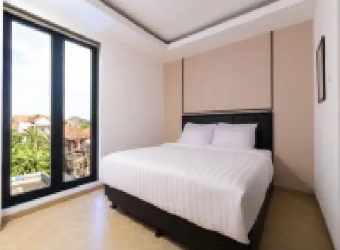 Samana Residence Hotels near Bundaran Renon