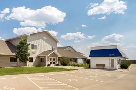 Travelodge by Wyndham Bill WY Thunder Basin Ntl Grassland Отели в г. Дуглас